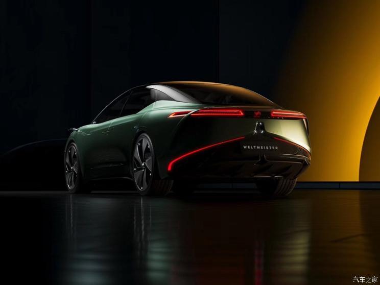 威馬汽車(chē) 威馬Maven 2020款 CONCEPT