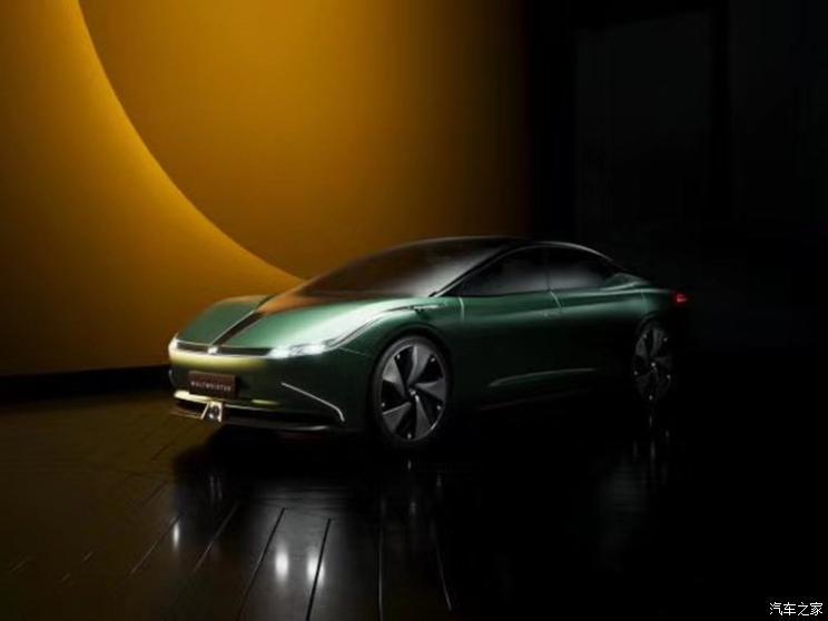 威馬汽車(chē) 威馬Maven 2020款 CONCEPT