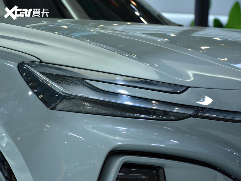 粵港澳大灣區(qū)車展：榮威MARVEL-R首發(fā)