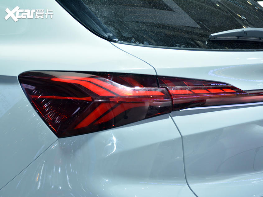 粵港澳大灣區(qū)車展：榮威MARVEL-R首發(fā)