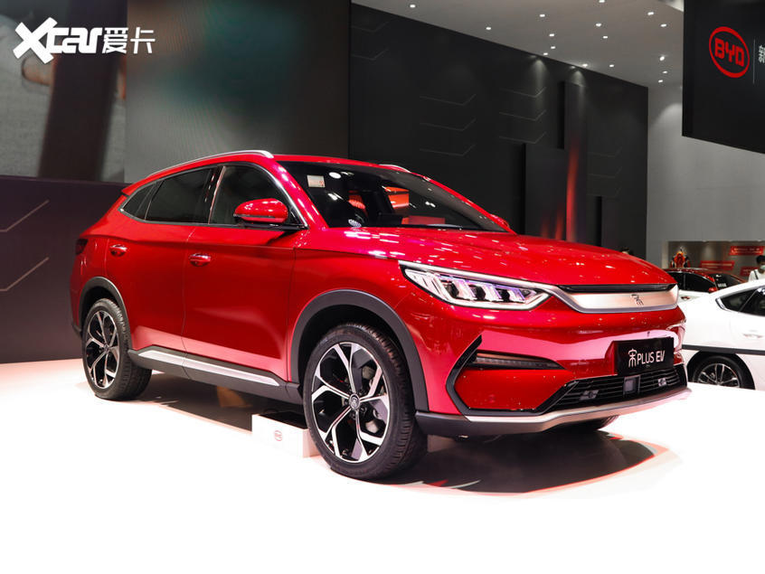 比亚迪汽车2020款宋PLUS EV