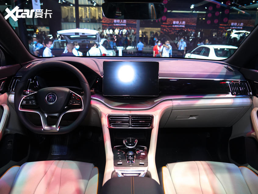 比亞迪汽車2020款宋PLUS EV