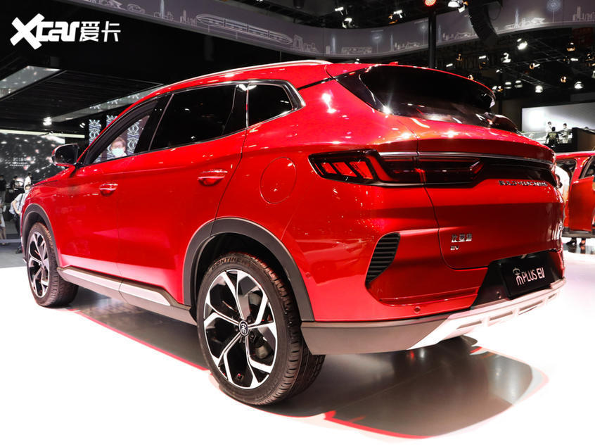 比亞迪汽車2020款宋PLUS EV