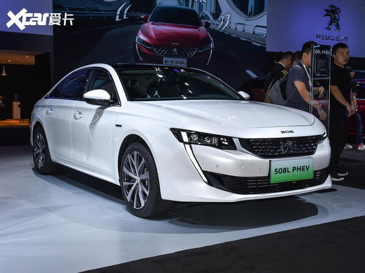 东风标致2019款标致508L PHEV