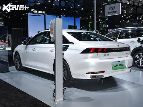 东风标致2019款标致508L PHEV