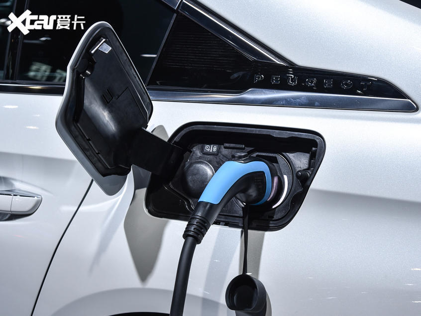 东风标致2019款标致508L PHEV