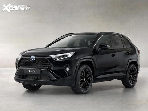 丰田RAV4混动特别版官图