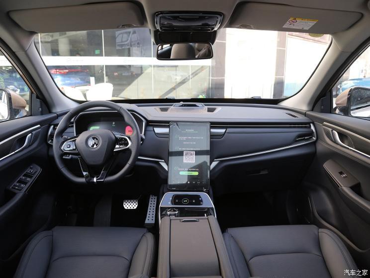 威馬汽車 威馬EX6 2020款 Plus 首發(fā)創(chuàng)始人版