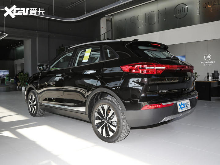 威马ex5即客行版上市 14.68-17.68万元