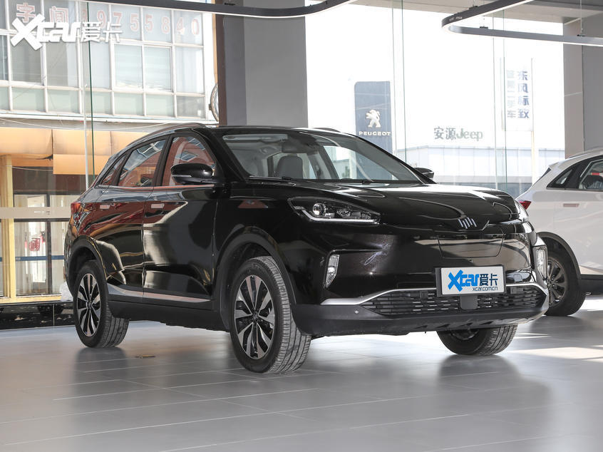 威馬汽車2019款威馬EX5