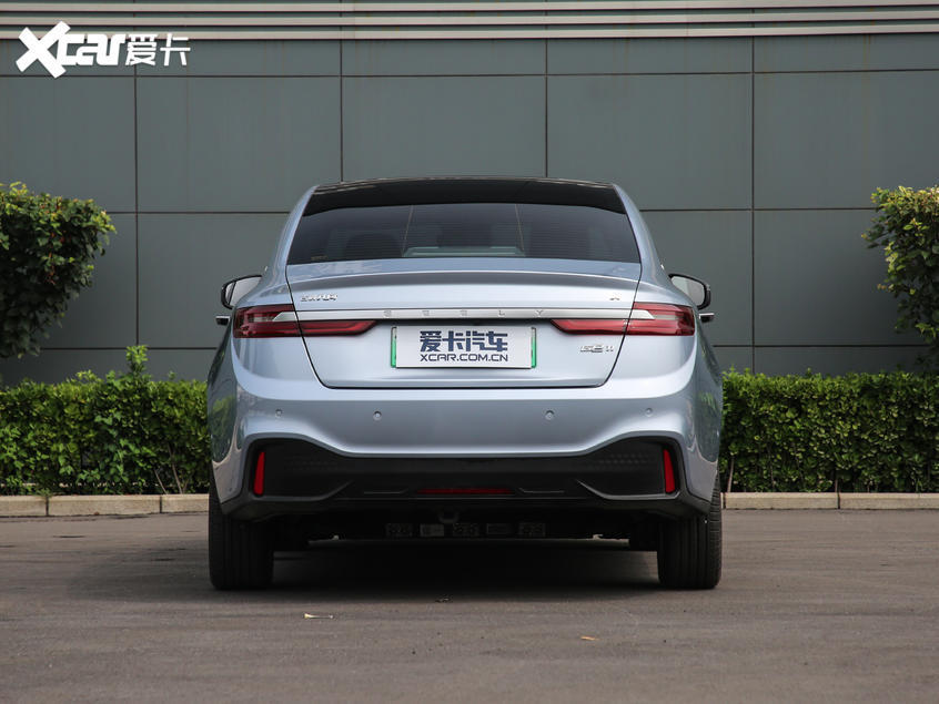 幾何汽車2019款幾何A