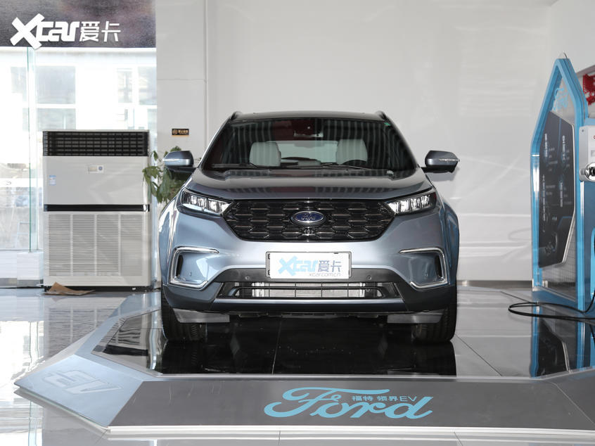 江铃福特2019款领界EV