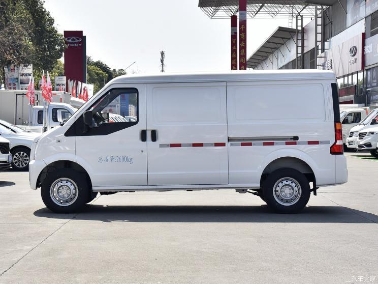 瑞馳新能源 瑞馳新能源EC35 2020款 EC35 II 長續(xù)航版41.86kWh