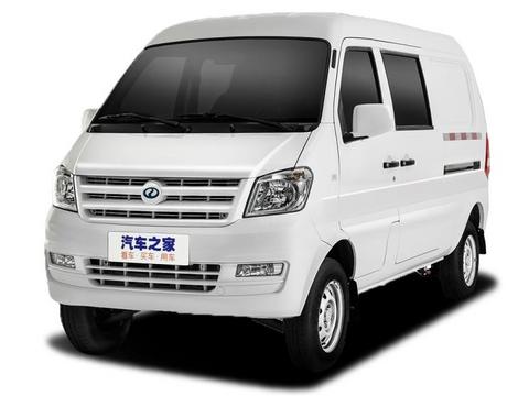 瑞驰新能源 瑞驰新能源EK07S 2020款 标准版29.95kWh