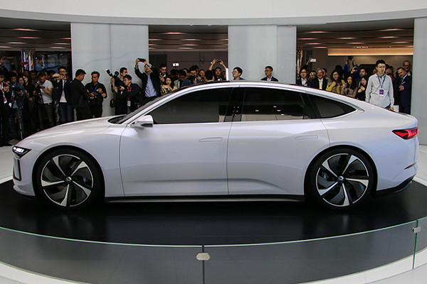 網(wǎng)通社汽車