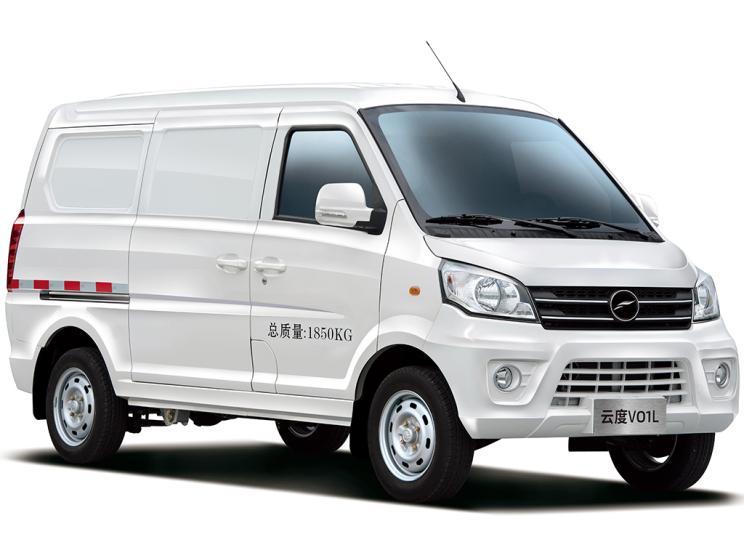 云度新能源 云度V01L 2020款 純電動物流車