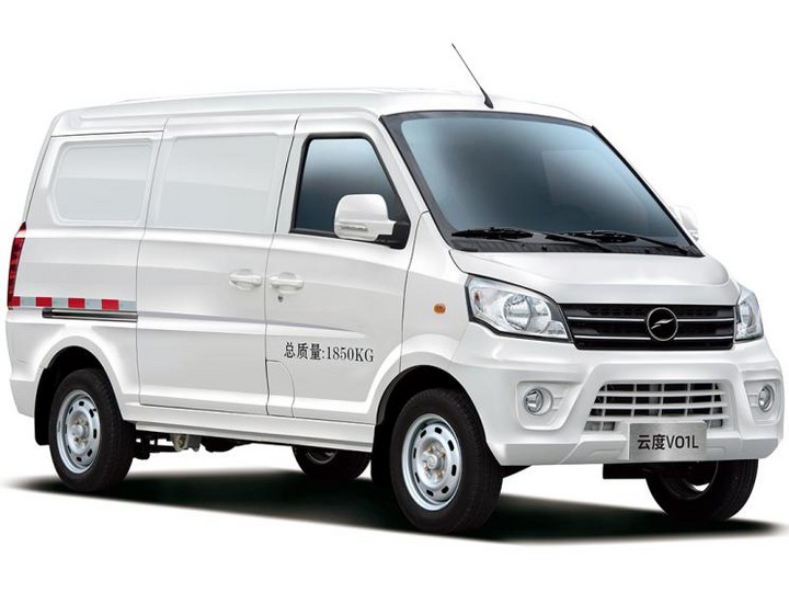 补贴前售12.98万 云度V01L正式上市