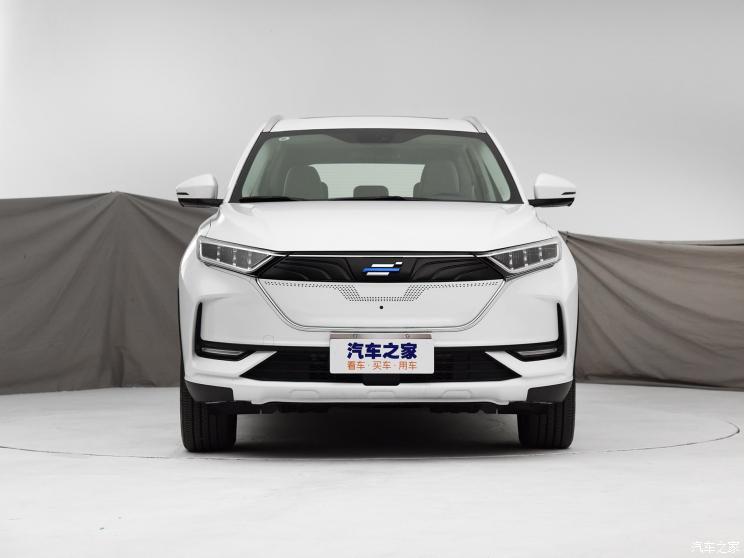 长安汽车 长安欧尚X7 EV 2020款 领航型405