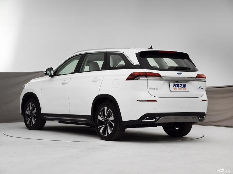 長安汽車 長安歐尚X7 EV 2020款 領(lǐng)航型405