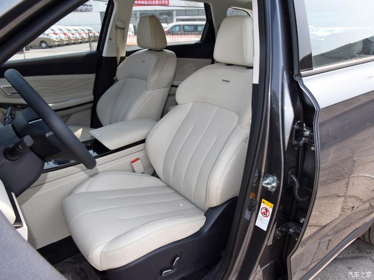 長安汽車 長安歐尚X7 EV 2020款 尊享型405