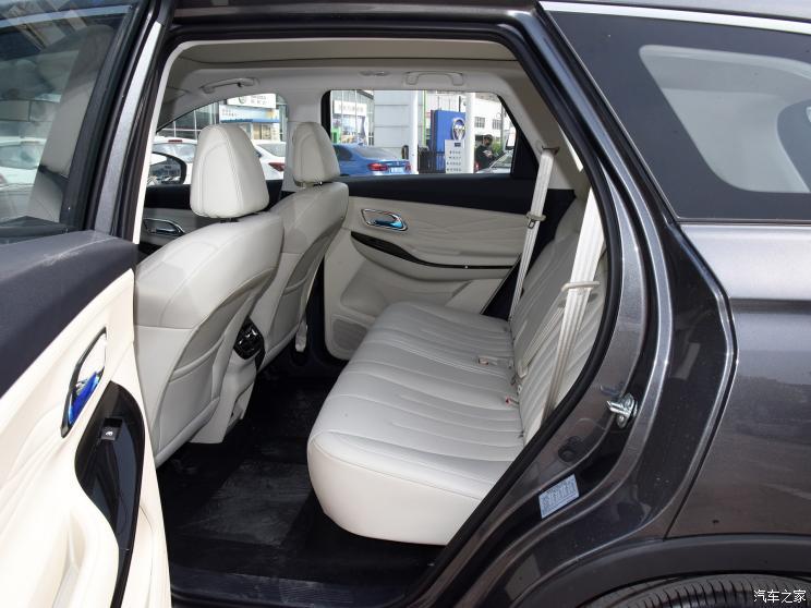 長安汽車 長安歐尚X7 EV 2020款 尊享型405