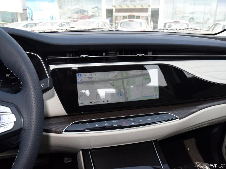 長安汽車 長安歐尚X7 EV 2020款 尊享型405