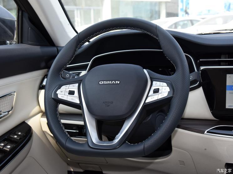 長安汽車 長安歐尚X7 EV 2020款 尊享型405