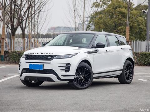 奇瑞捷豹路虎 揽胜极光 2020款 249PS R-DYNAMIC HSE 豪华定制版