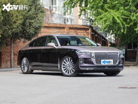 一汽红旗2020款红旗H9
