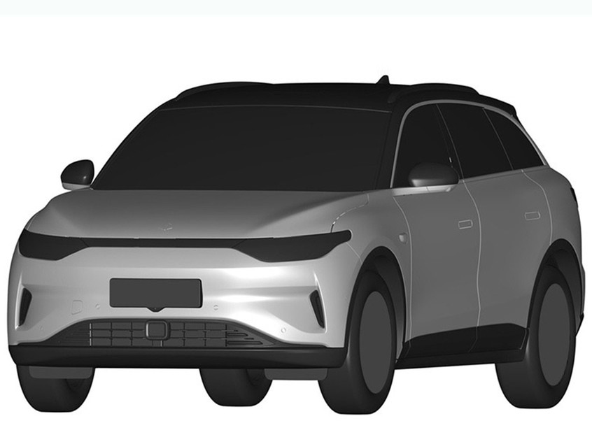 零跑C11專利圖曝光 將廣州車展正式首發(fā)