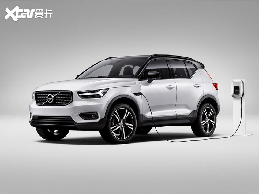 沃爾沃XC40 PHEV最新消息 純電續(xù)航42km