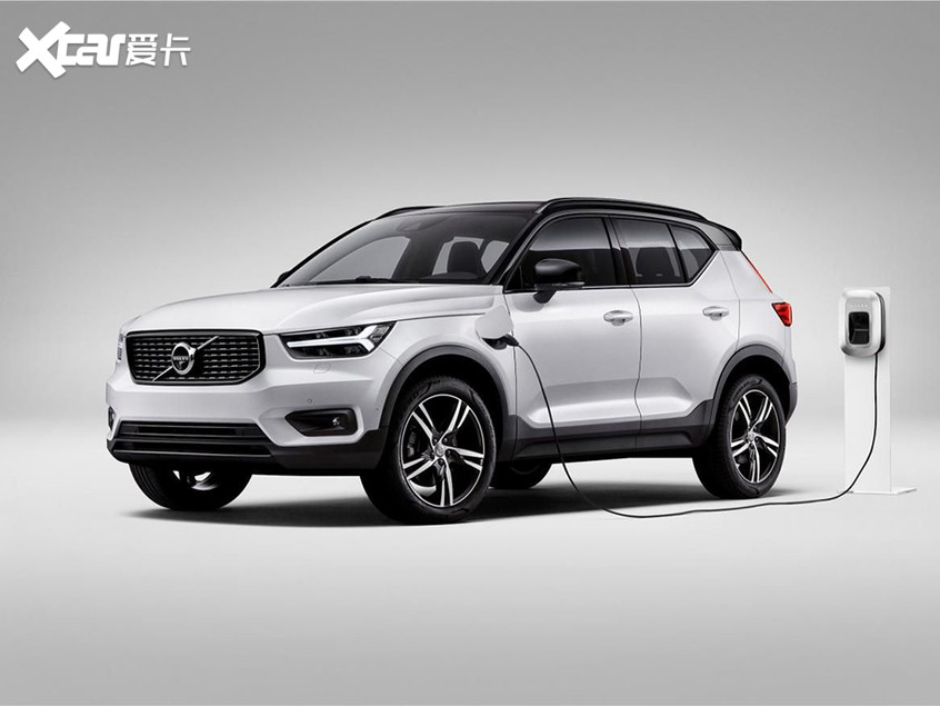 沃尔沃XC40 PHEV最新消息 纯电续航42km