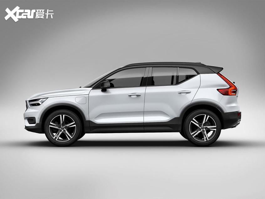 沃尔沃XC40 PHEV最新消息 纯电续航42km