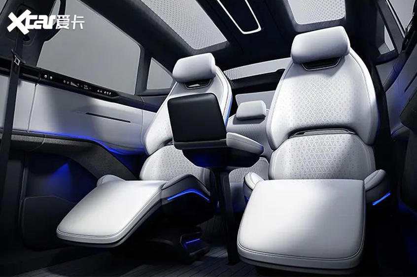 高合HiPhi X將北京車(chē)展上市 科技感爆棚