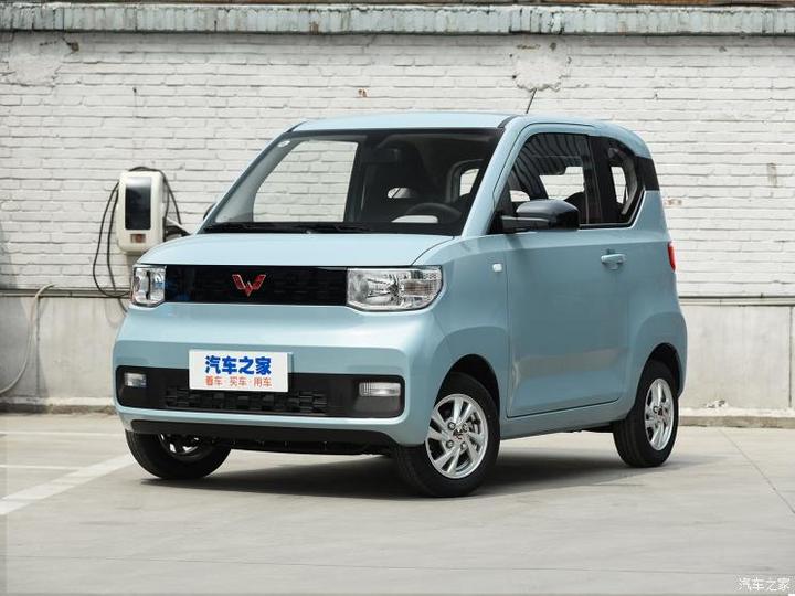 上汽通用五菱 宏光MINI EV 2020款 悦享款