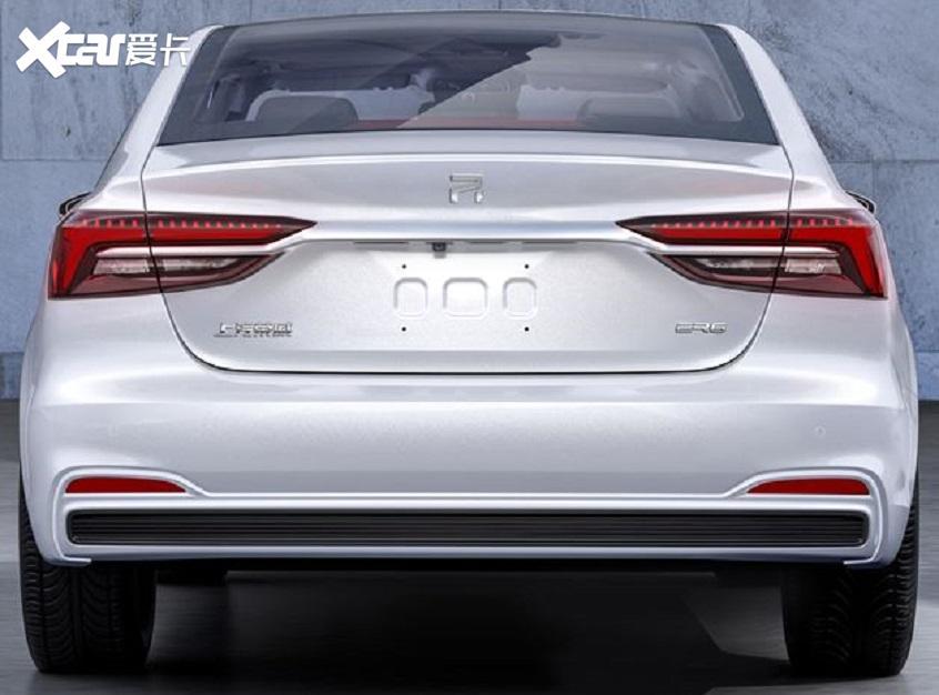 榮威進(jìn)入車電分離時(shí)代 ER6推換電車型