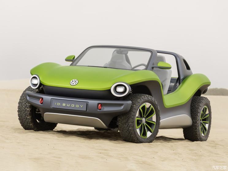 大眾(進(jìn)口) ID. BUGGY 2019款 Concept