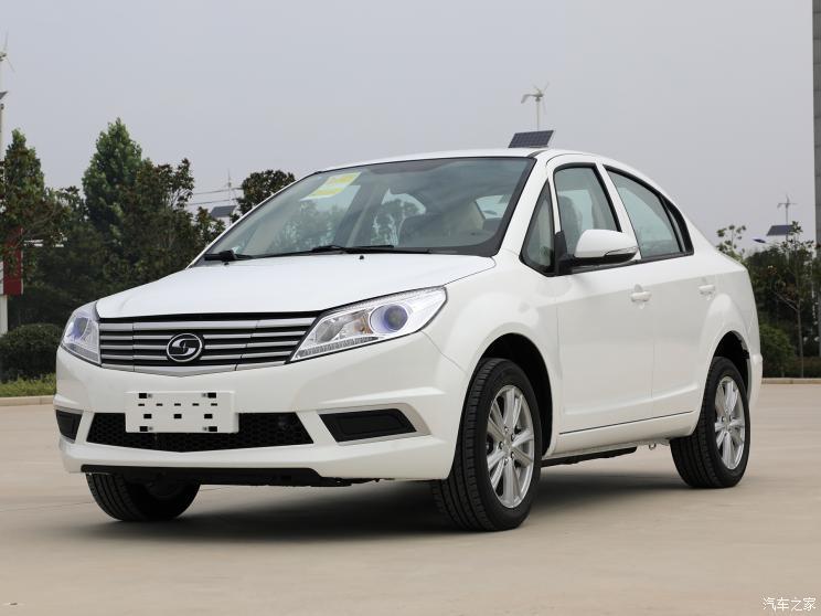 速達(dá)電動(dòng)汽車 速達(dá)SA01 2020款 標(biāo)準(zhǔn)型