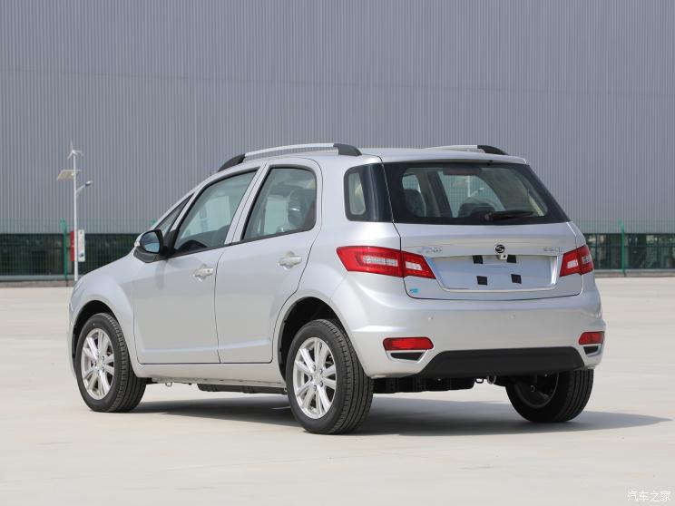 速達(dá)電動(dòng)汽車 速達(dá)SD01 2020款 標(biāo)準(zhǔn)型