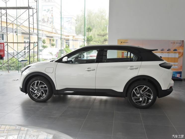 合眾汽車(chē) 哪吒U 2020款 400 U享