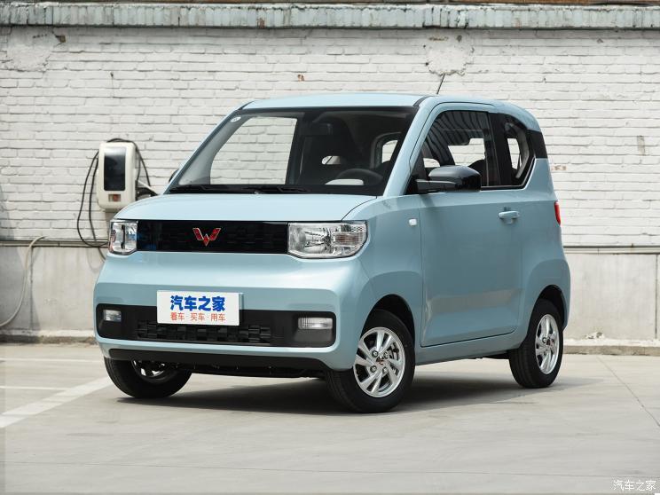 上汽通用五菱 宏光MINI EV 2020款 悅享款