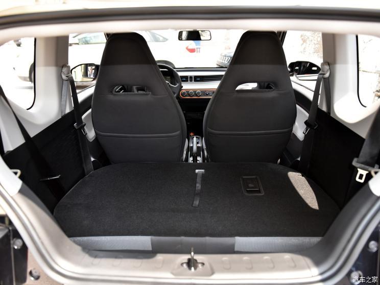 上汽通用五菱 宏光MINI EV 2020款 悅享款