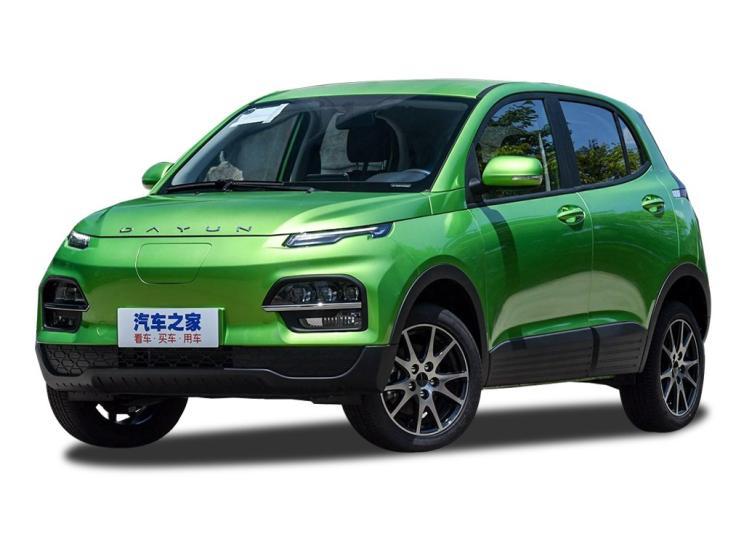 大運(yùn)汽車 悅虎ES3 2020款 四驅(qū)版