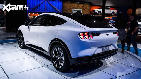 福特Mustang Mach-E