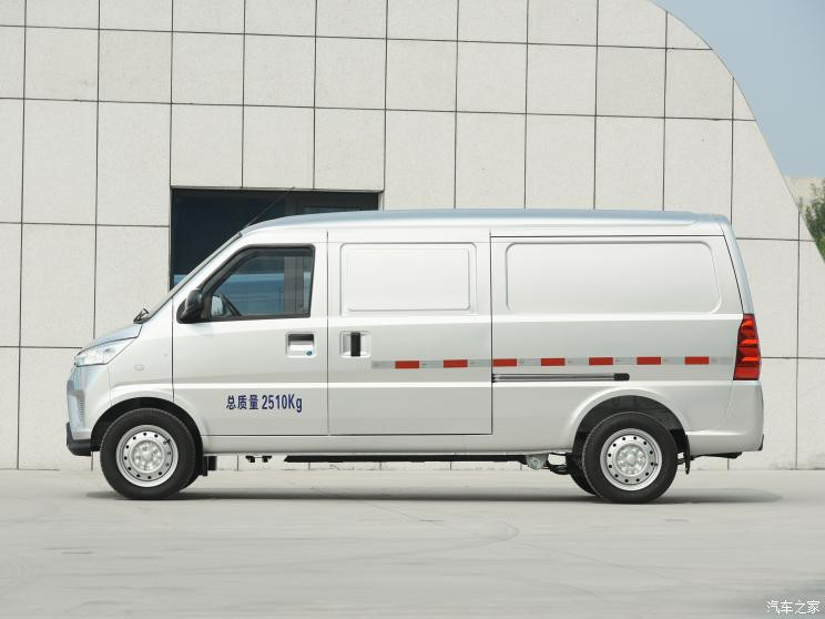 北京汽車(chē)制造廠 北汽小河馬 2020款 純電廂式物流車(chē)電池不加熱版