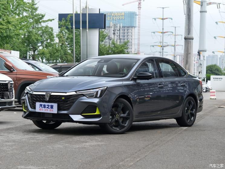 上汽集團 榮威i6 MAX 2020款 300TGI 自動爽酷智駕版