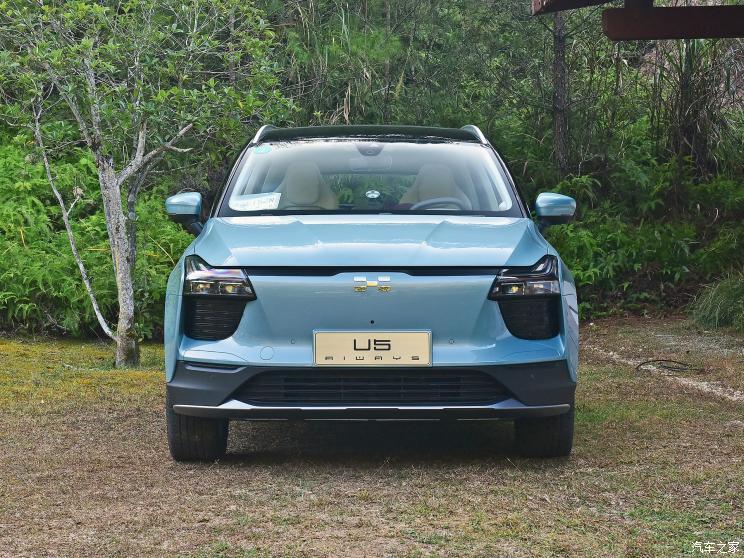 愛馳汽車 愛馳U5 2019款 U5 PRO