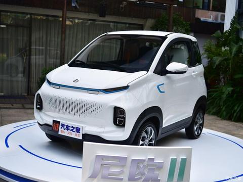 长安汽车 尼欧Ⅱ 2020款 灵悦型