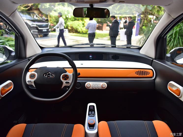 長安汽車 尼歐Ⅱ 2019款 靈巧型