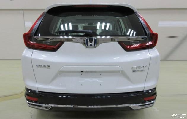 新車，本田CR-V，北京車展，本田CR-V